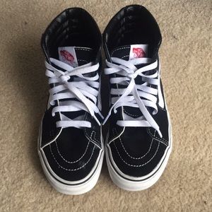 High Top Vans